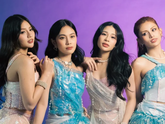 Dain, Elle, Denise, and Anne of CALISTA for 2026 TILFF
