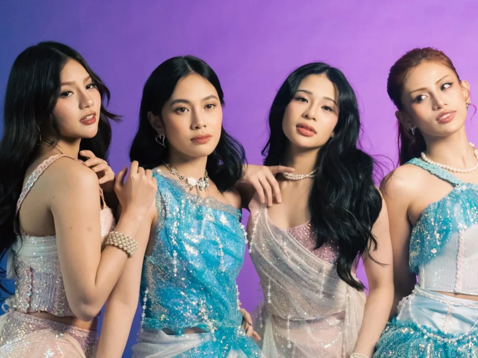 Dain, Elle, Denise, and Anne of CALISTA for 2026 TILFF