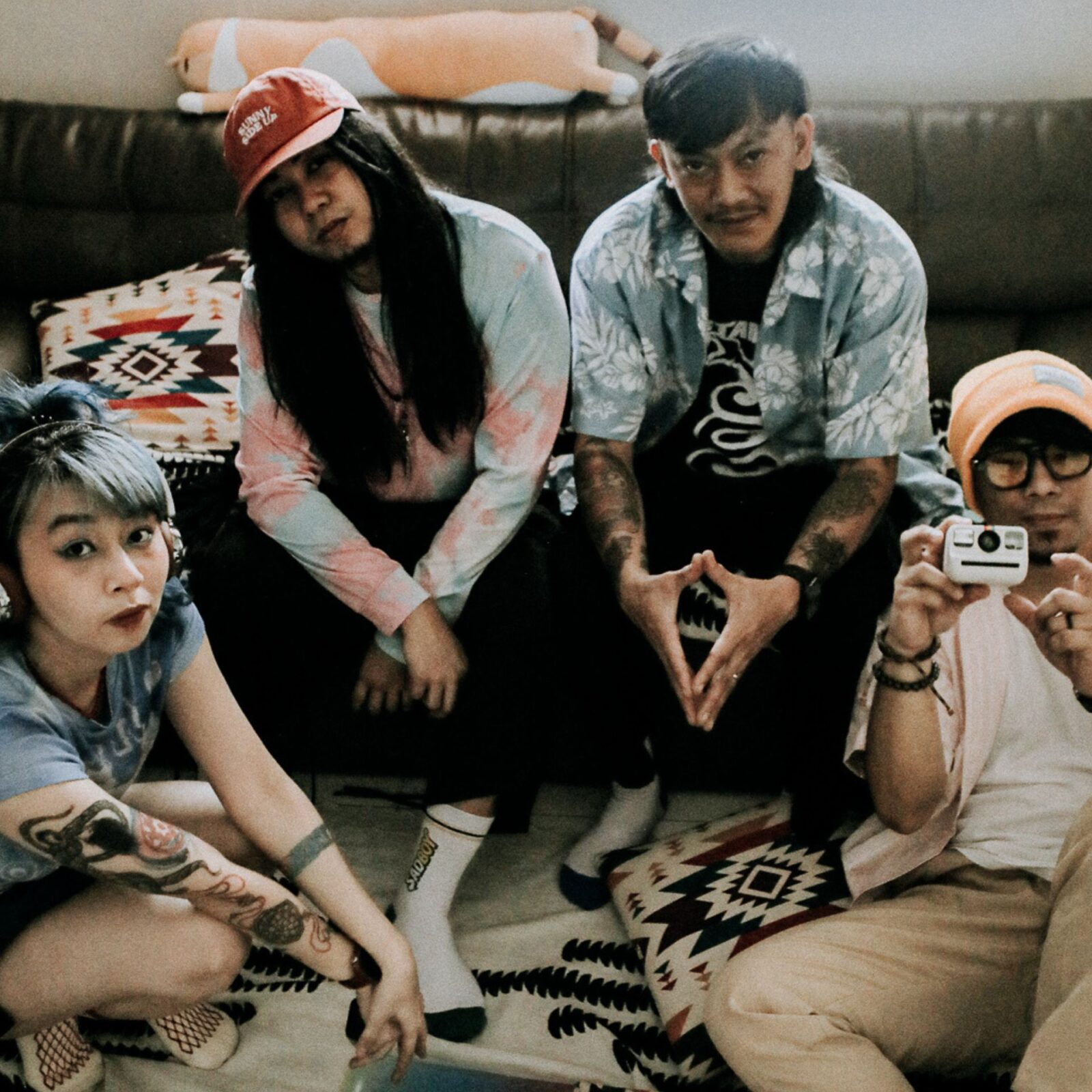fiona opm band