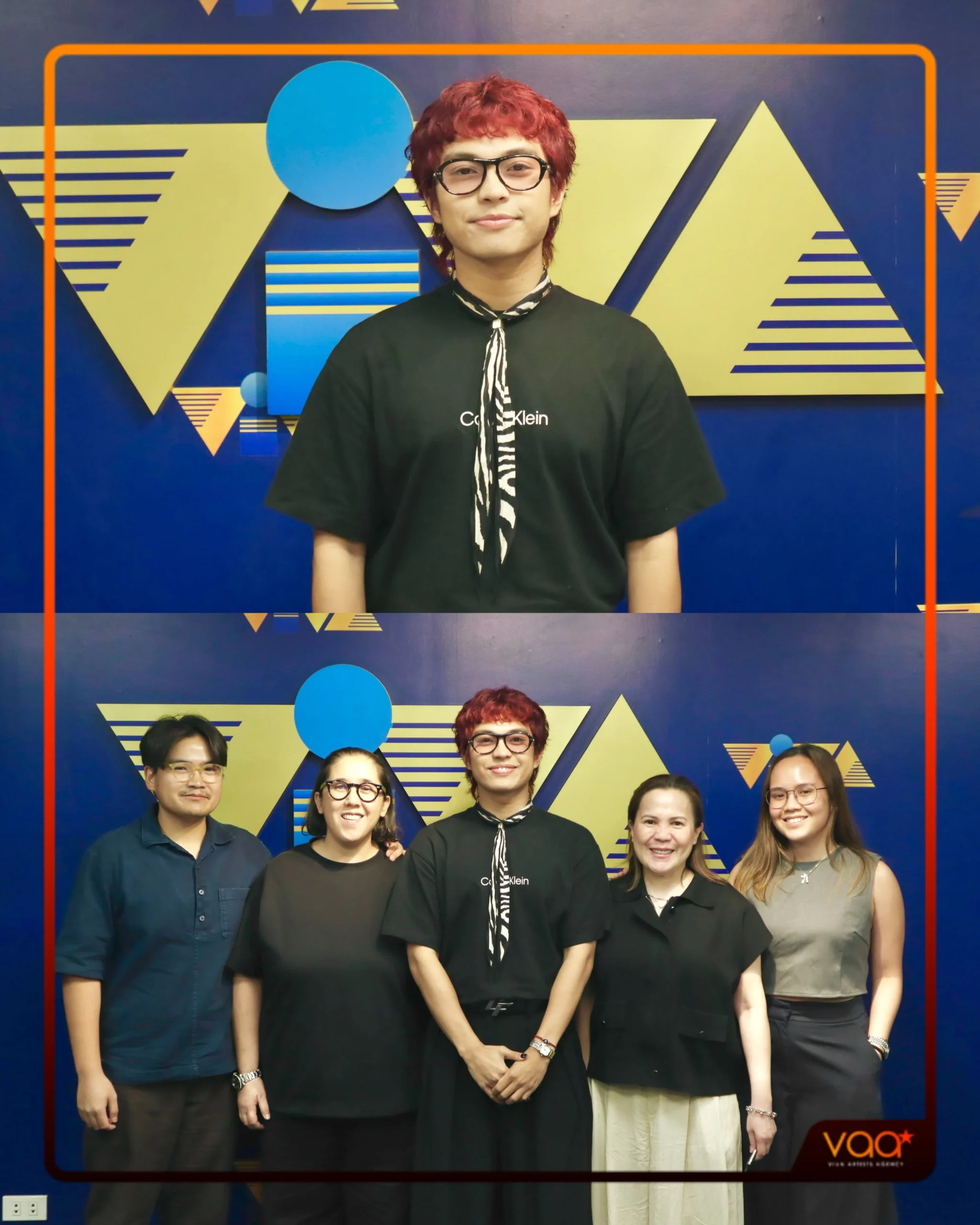 VIVA Cup Of Joe Gian Bernardino