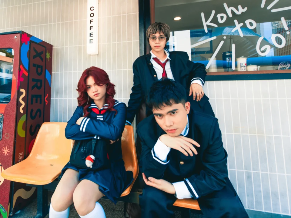 HEY JUNE! new single 