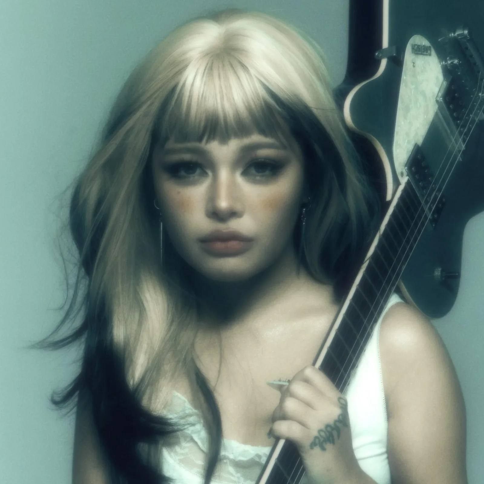Janine Berdin enters the Philippines Hot 100 with 