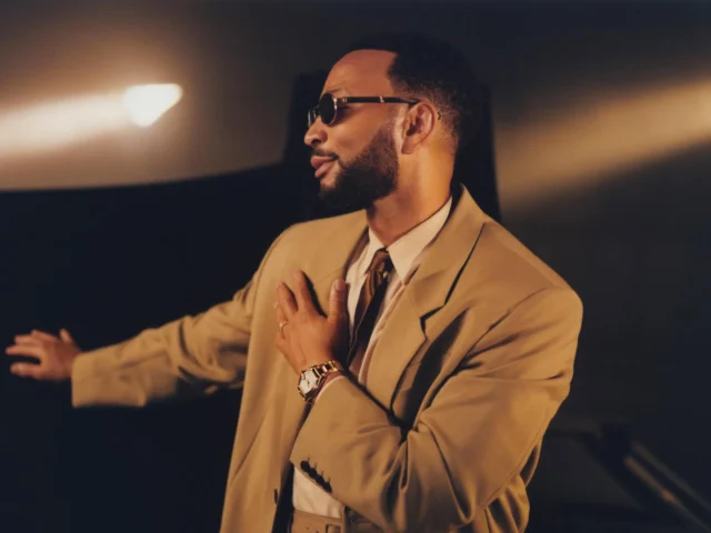 John Legend: An Evening of Songs & Stories in Manila