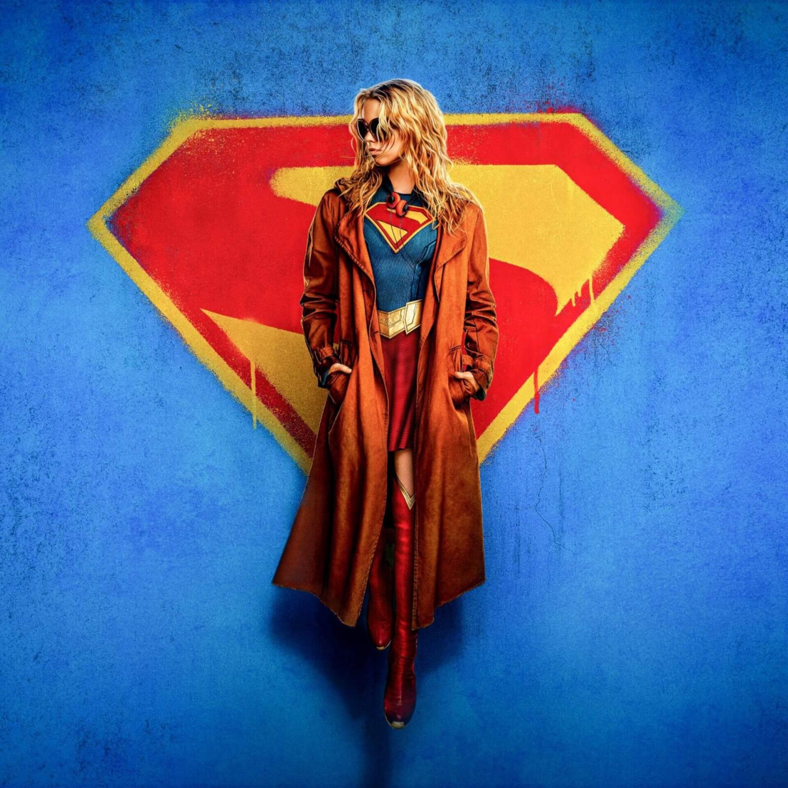 le sserafim supergirl warner bros dc studios 2026