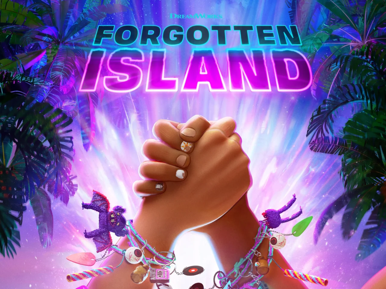 Lea Salonga, BINI, SB19, KATSEYE's Sophia for Dreamwork's 'Forgotten Island' soundtrack
