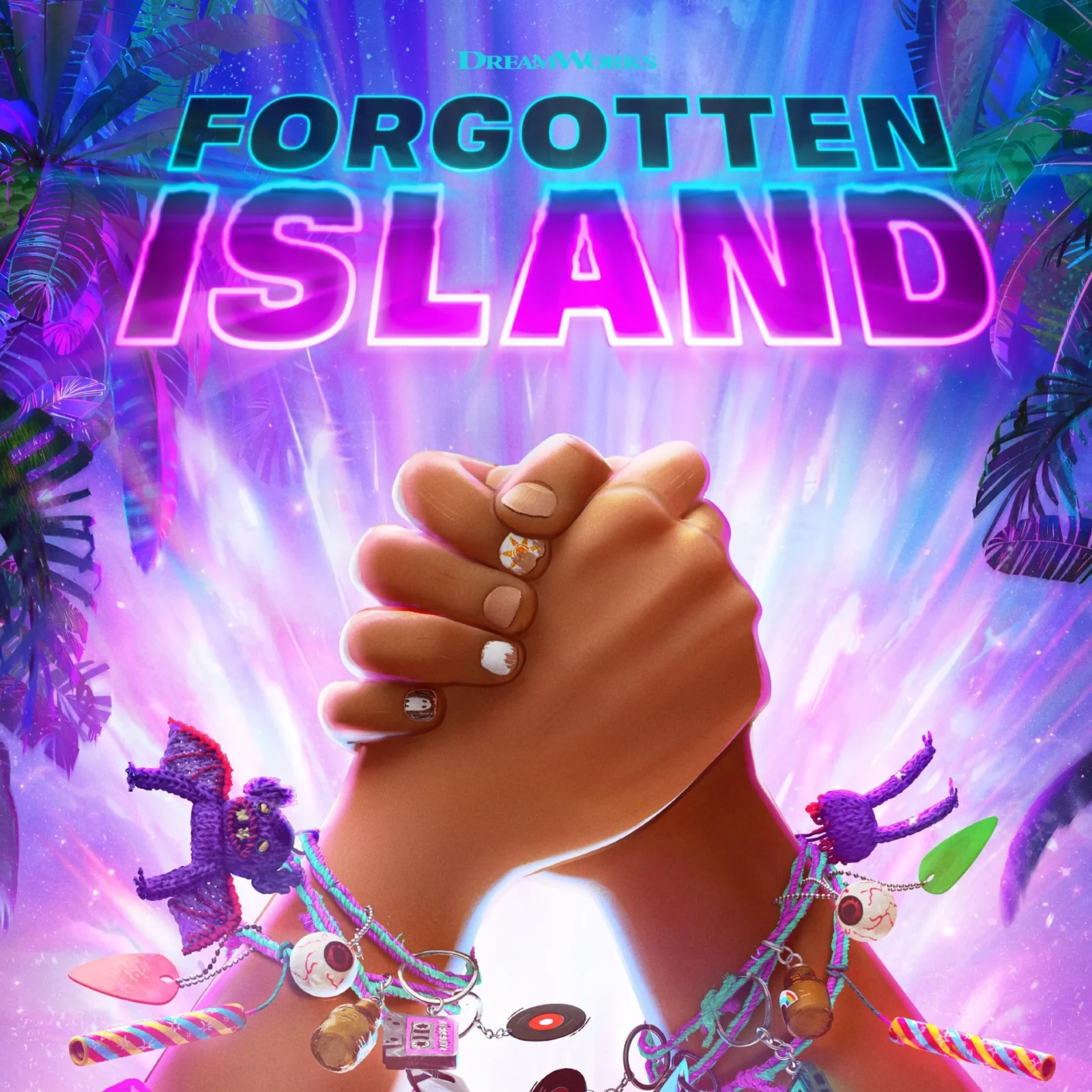 Lea Salonga, BINI, SB19, KATSEYE's Sophia for Dreamwork's 'Forgotten Island' soundtrack