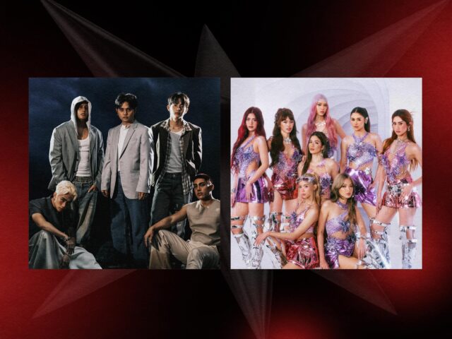 ALAMAT, SB19, and BINI highest charting P-pop groups on Billboard Philippines