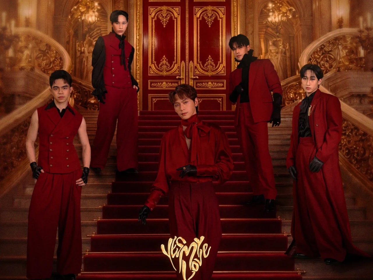 Yes My Love for their first-ever solo concert 'Pulso'