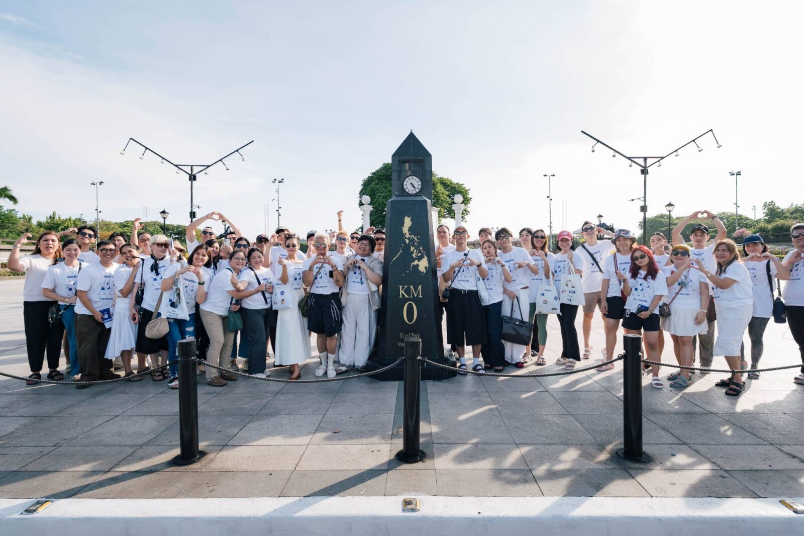 birkenstock philippines walk by foot campaign 2026