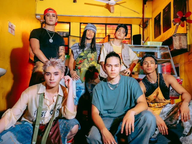 Alas, Mo, Tomas, Jao, R-Ji, and Taneo of ALAMAT for 