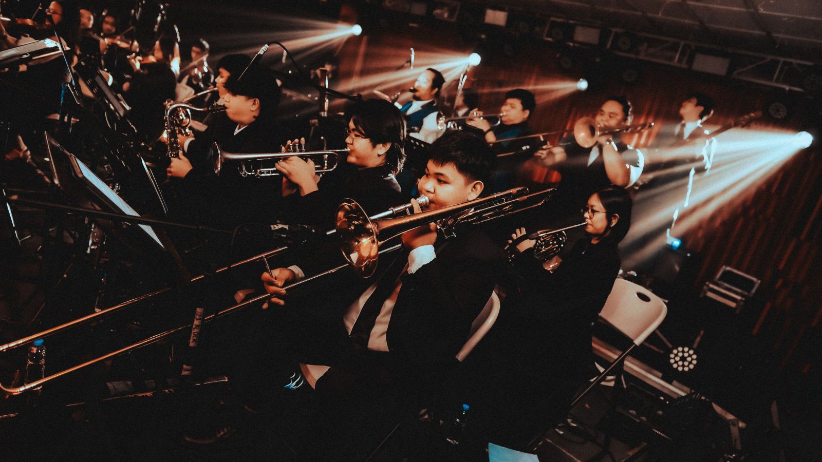 orchestra alyson after ours live and in full