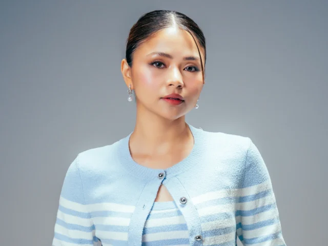 Aubrey Caraan's single 