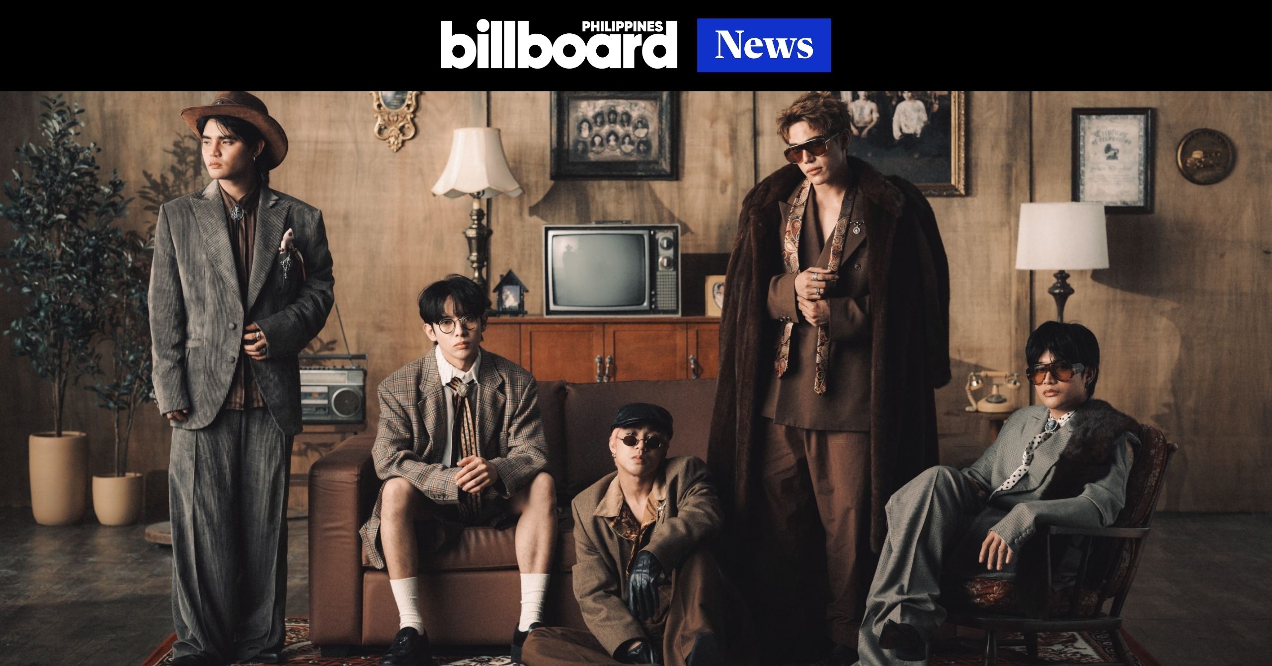 SB19 To Perform At First-Ever KPOPWORLD Festival In United States