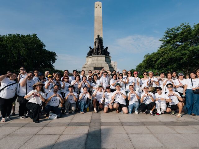 birkenstock philippines walk by foot campaign 2026