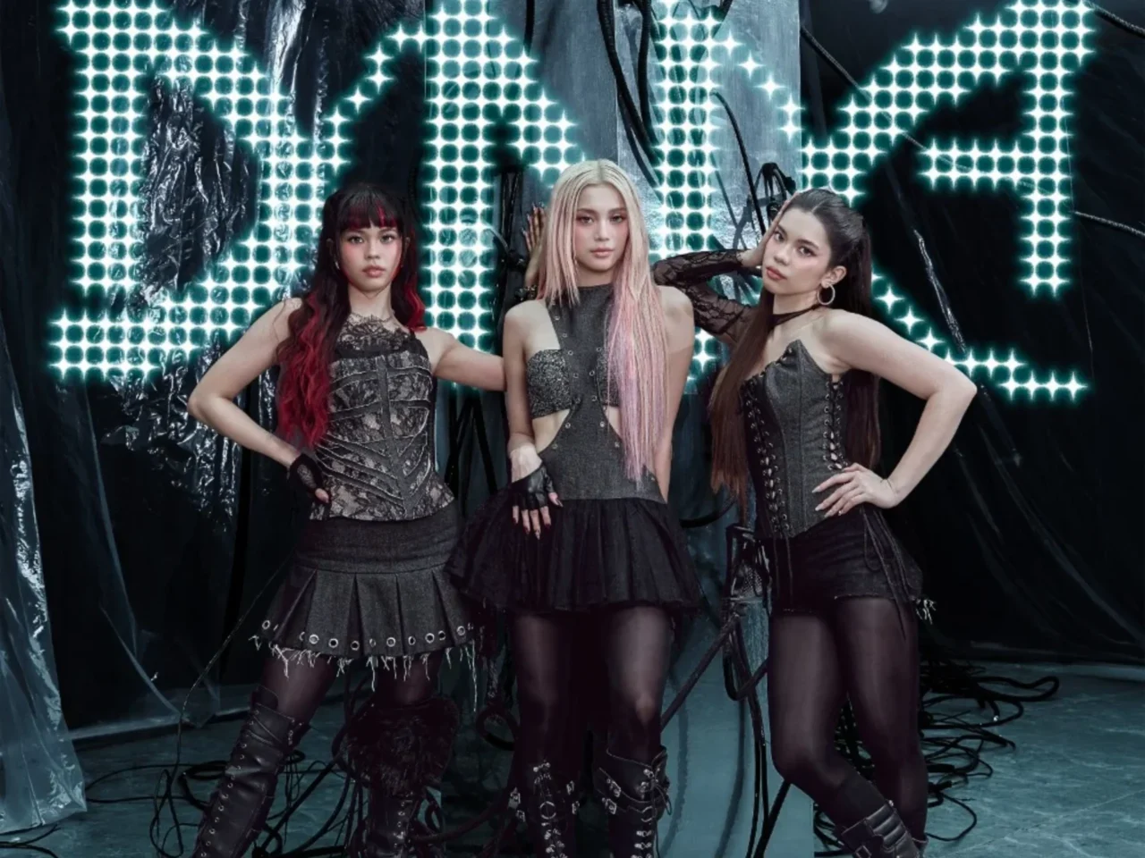 DNA debut album 'DNA'