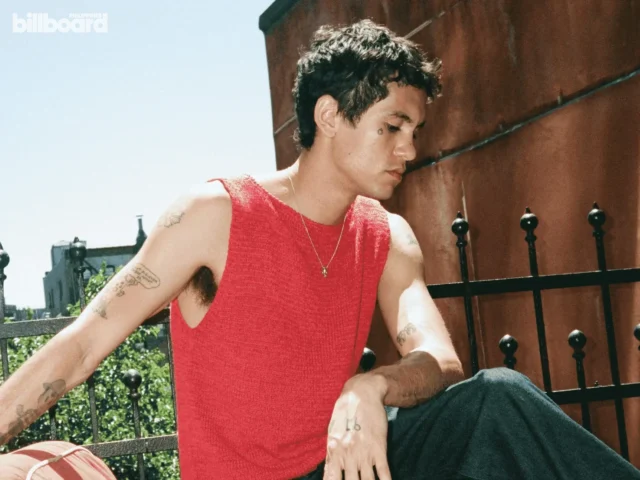 Dominic Fike for Billboard Philippines July Digital Issue