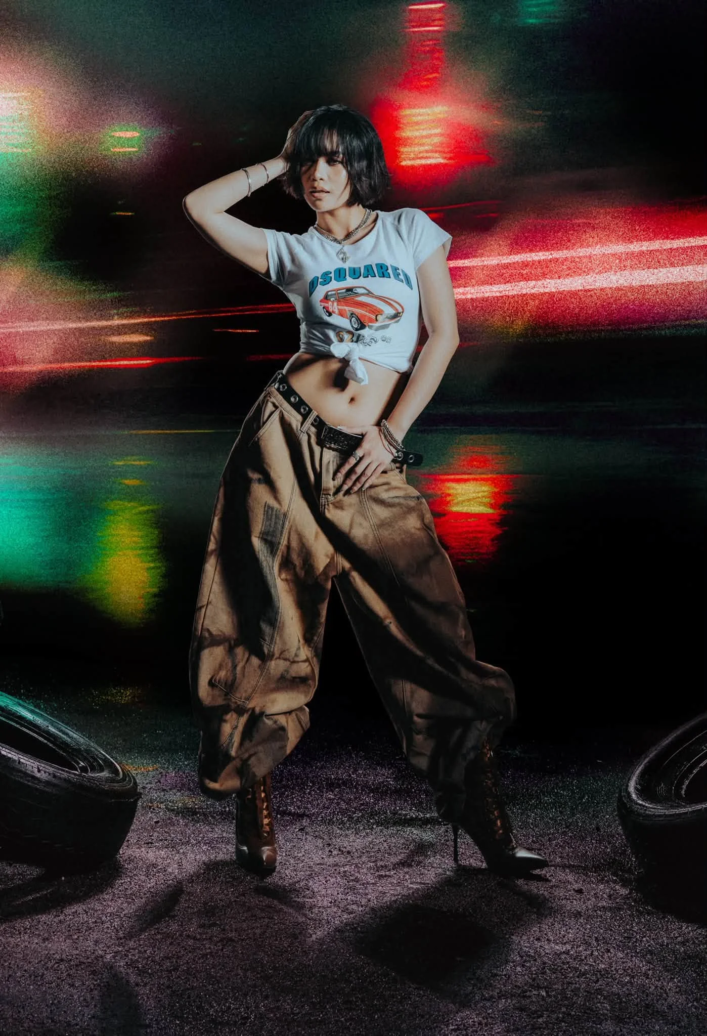 dominique-xonara-pula - Billboard Philippines