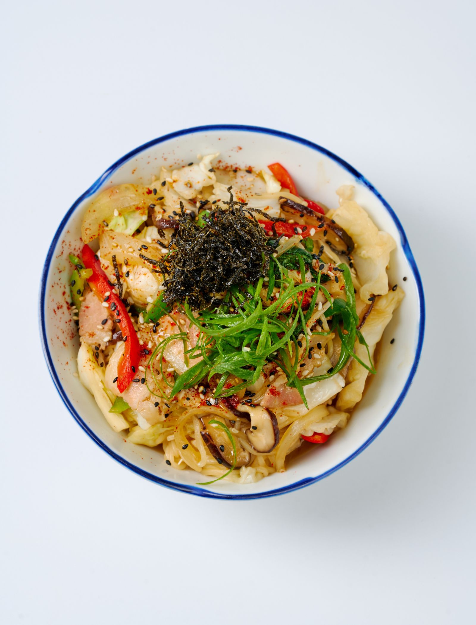 BACON YAKISOBA
