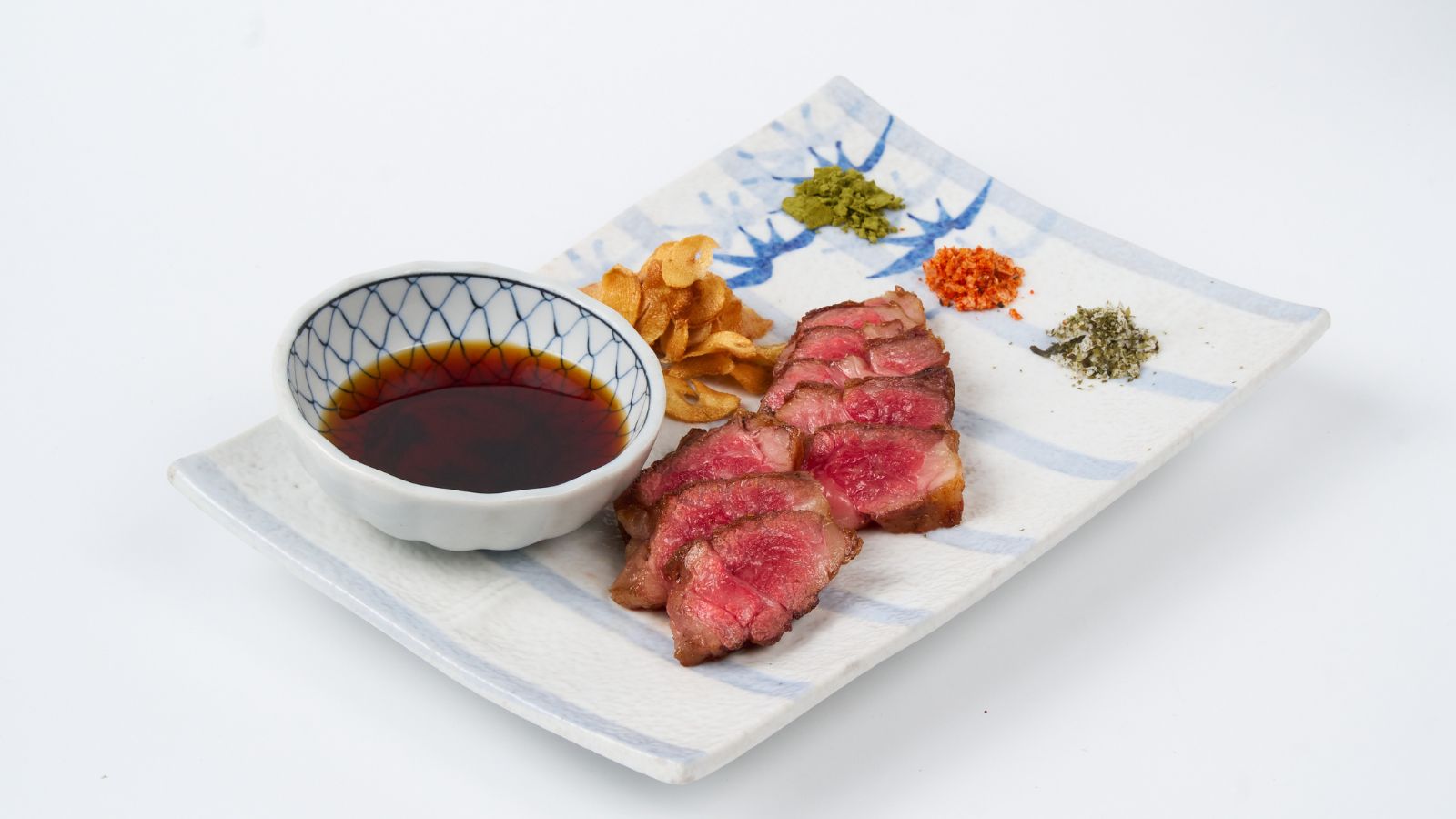SEARED A5 HIDA WAGYU