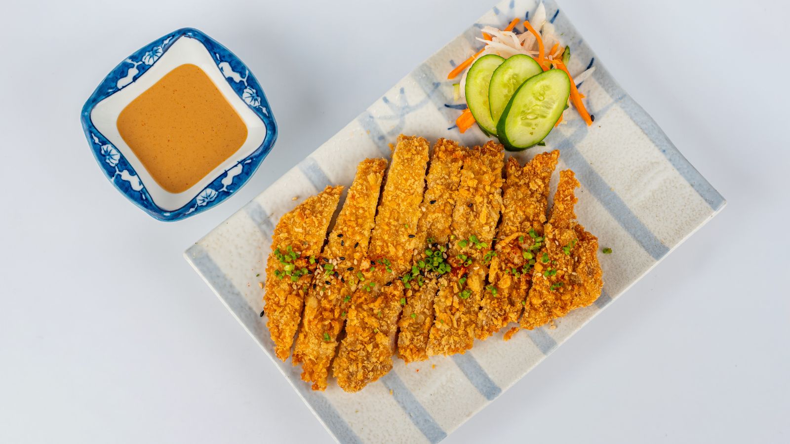 PORK TONKATSU