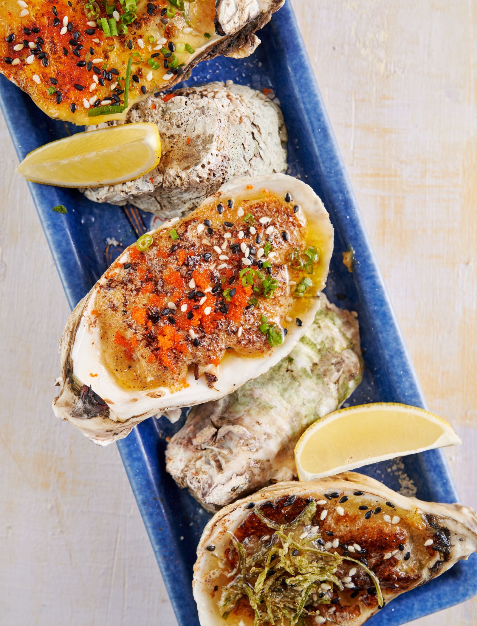 BAKED AKLAN OYSTER