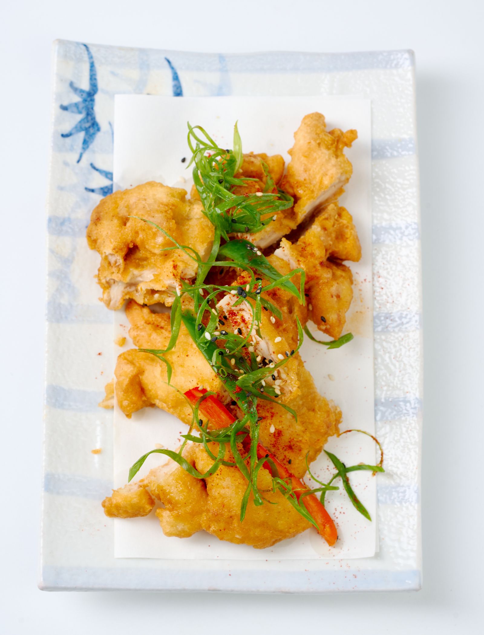 CRISPY TORIKATSU