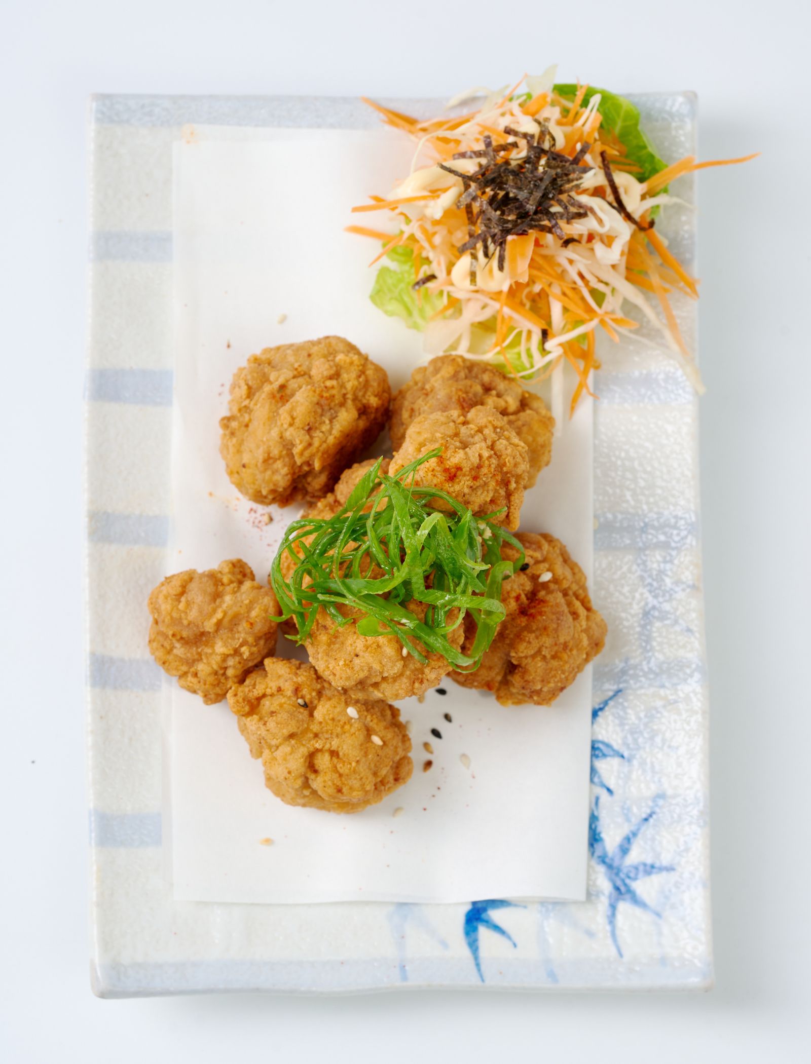 CHICKEN KARAAGE
