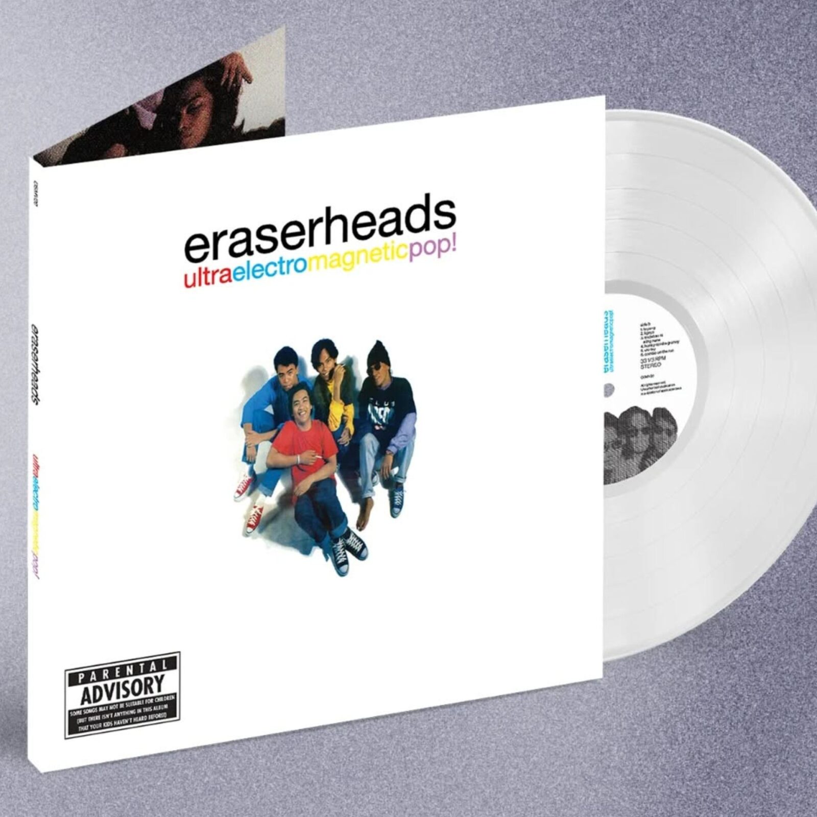 eraserheads ultraelectromagneticpop! 25th anniversary vinyl