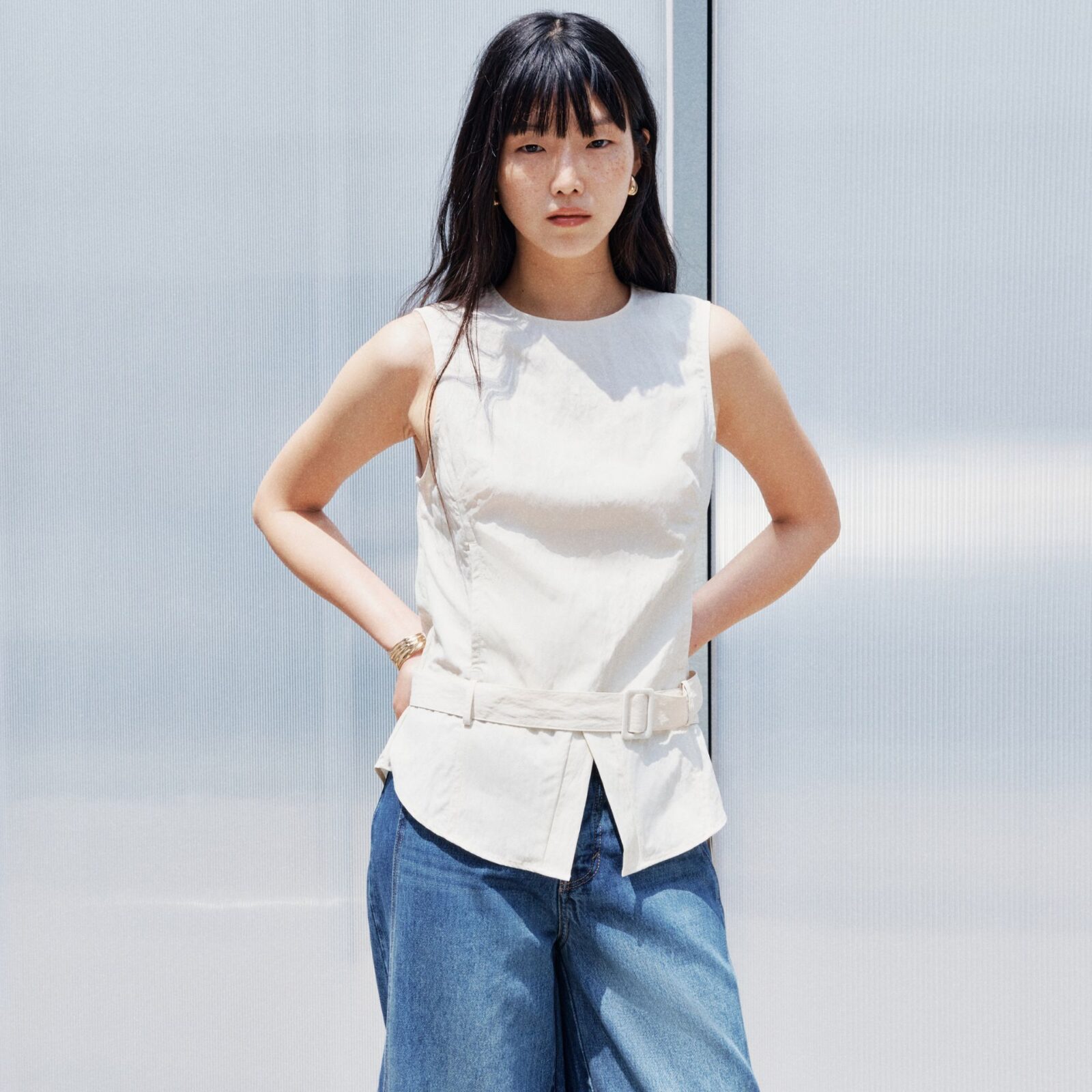 h&m new season denim
