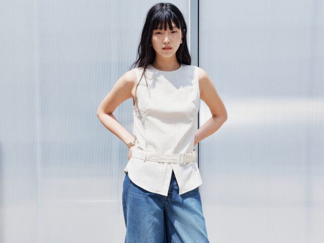 h&m new season denim