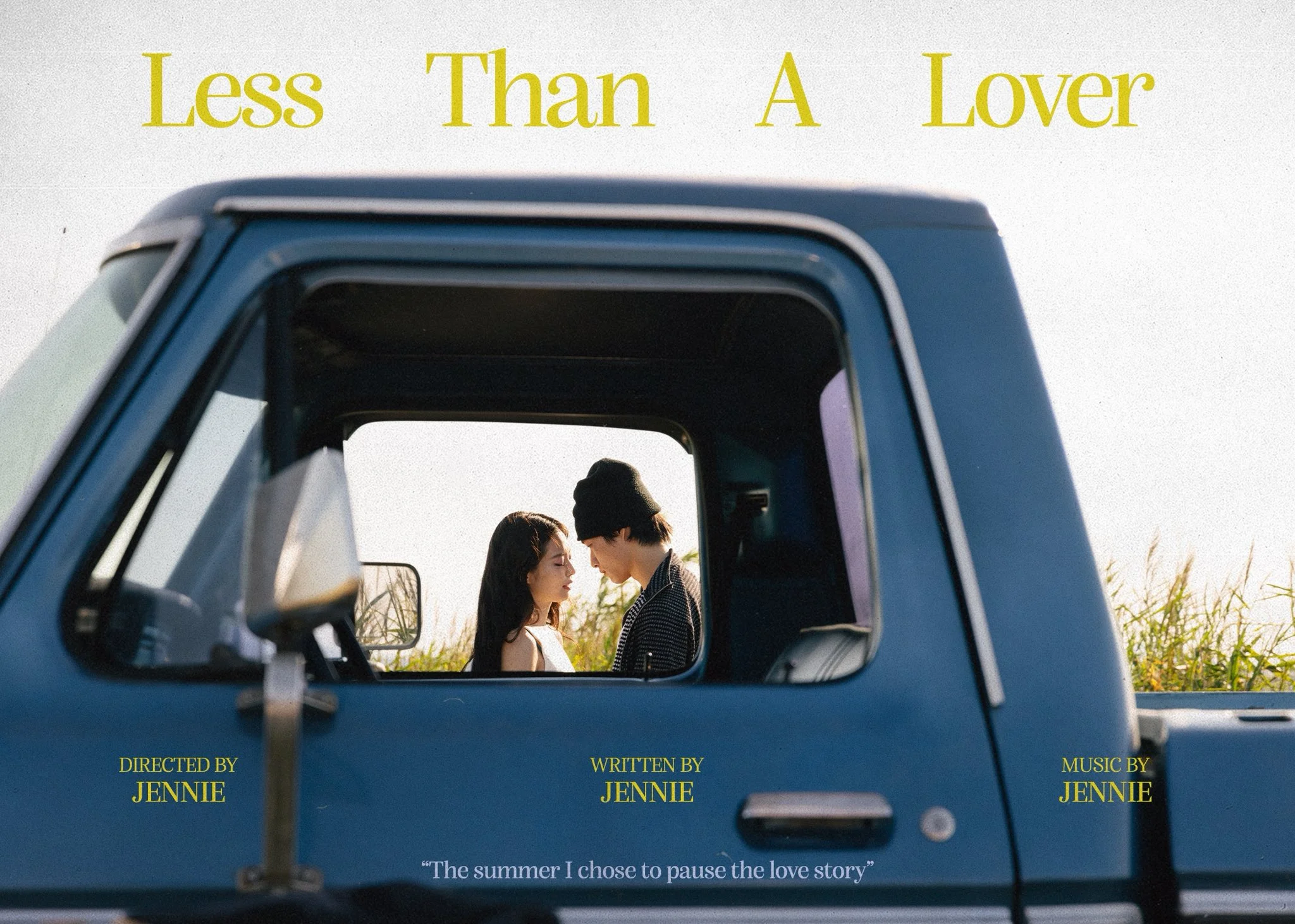 jennie-less-than-a-lover-teaser-2 - Billboard Philippines BLACKPINK Jennie drops teaser for "Less Than A Lover"