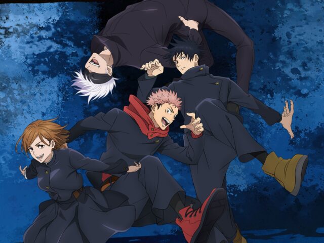 jujutsu kaisen