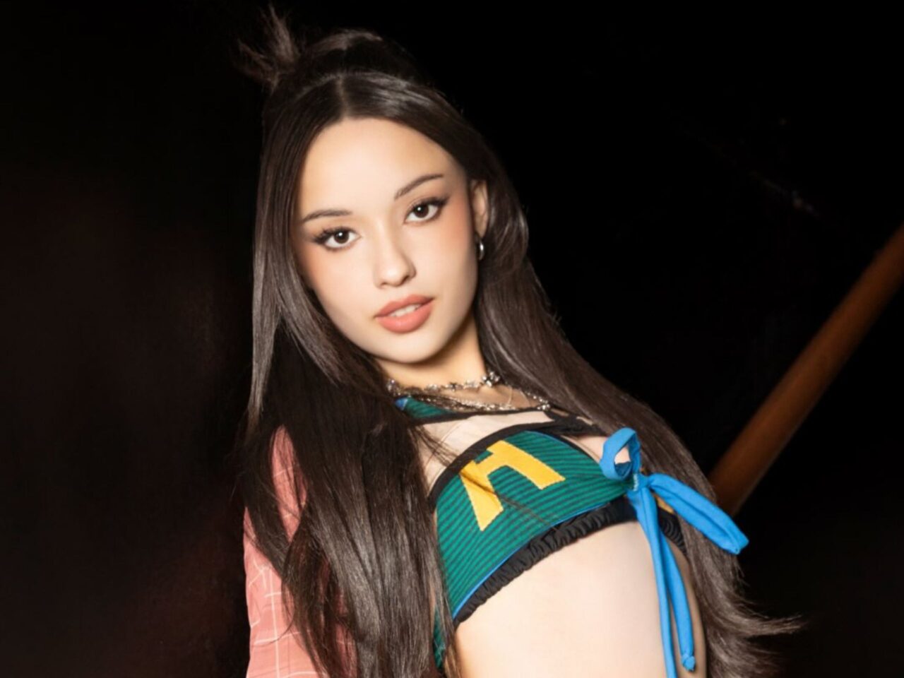 lexie hybe geffen global girl group saint satine