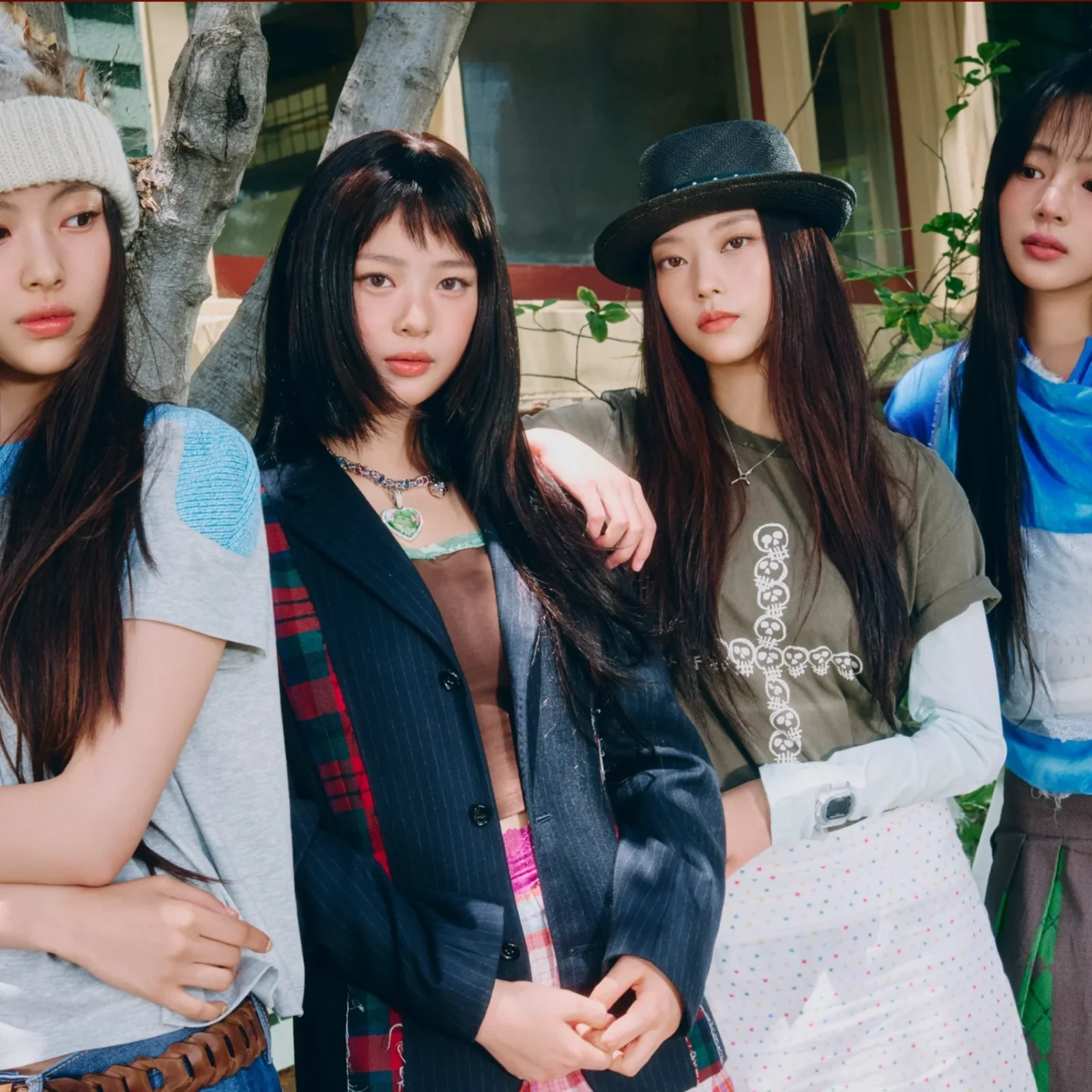 New Jeans mark their 4th anniversary with special film
