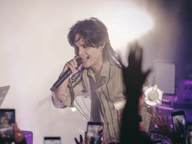 SB19 Pablo 'The Middle' Prelude showcase