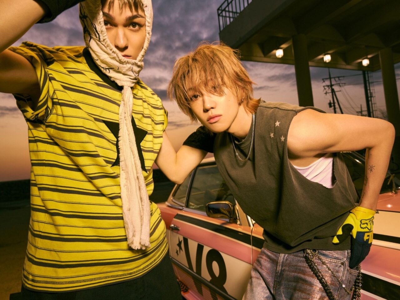 seventeen vernon the8 v8