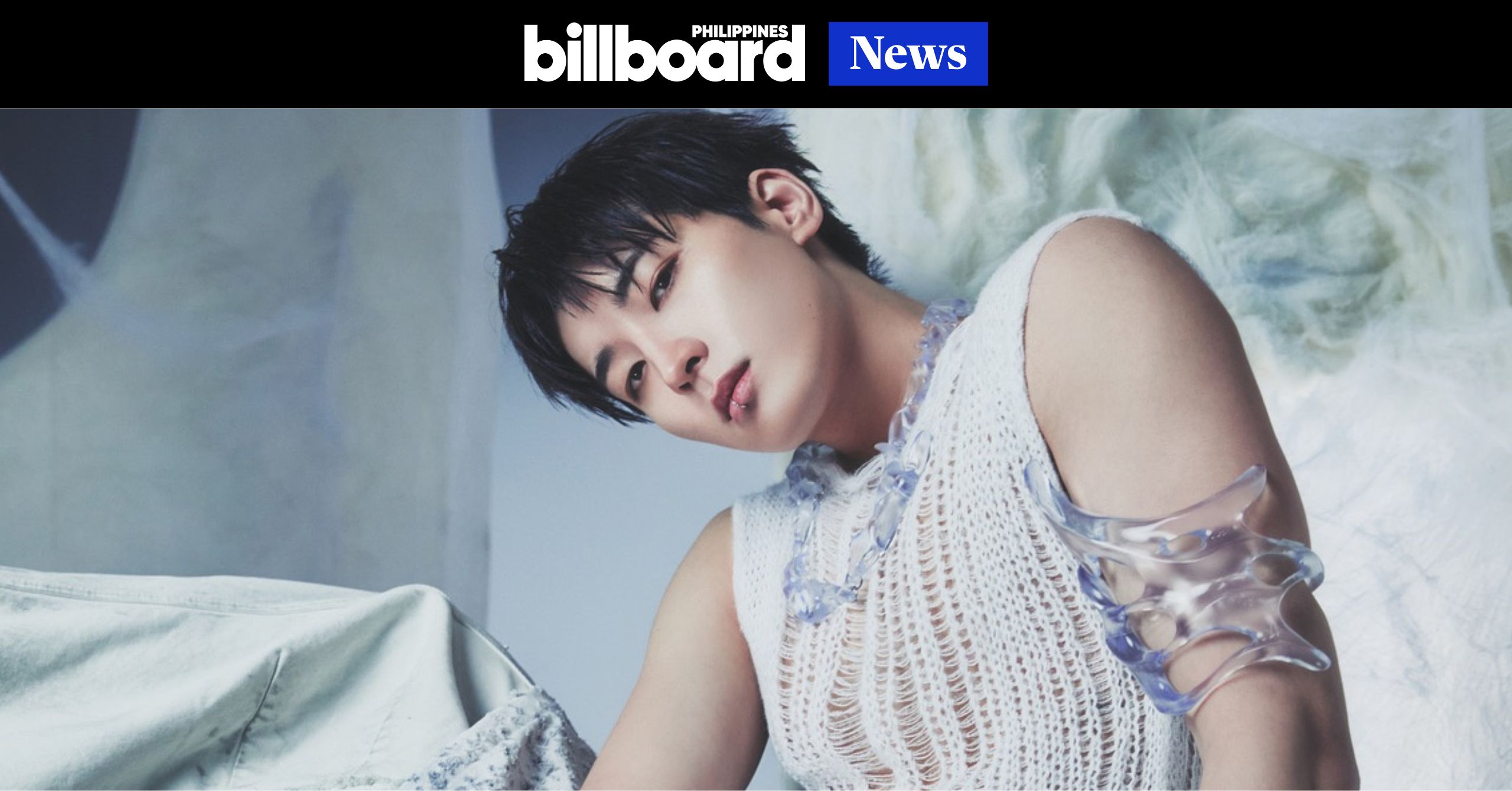 Wonwoo of SEVENTEEN Releases 'Spring, Summer, Fall, Winter'