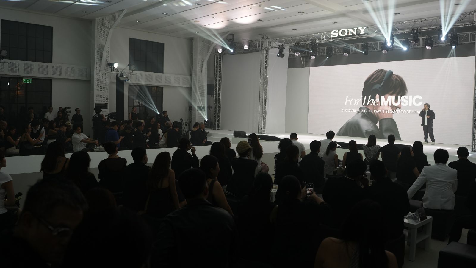 sony 1000x the collexion