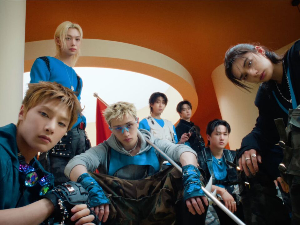 stray kids farming teaser 2026
