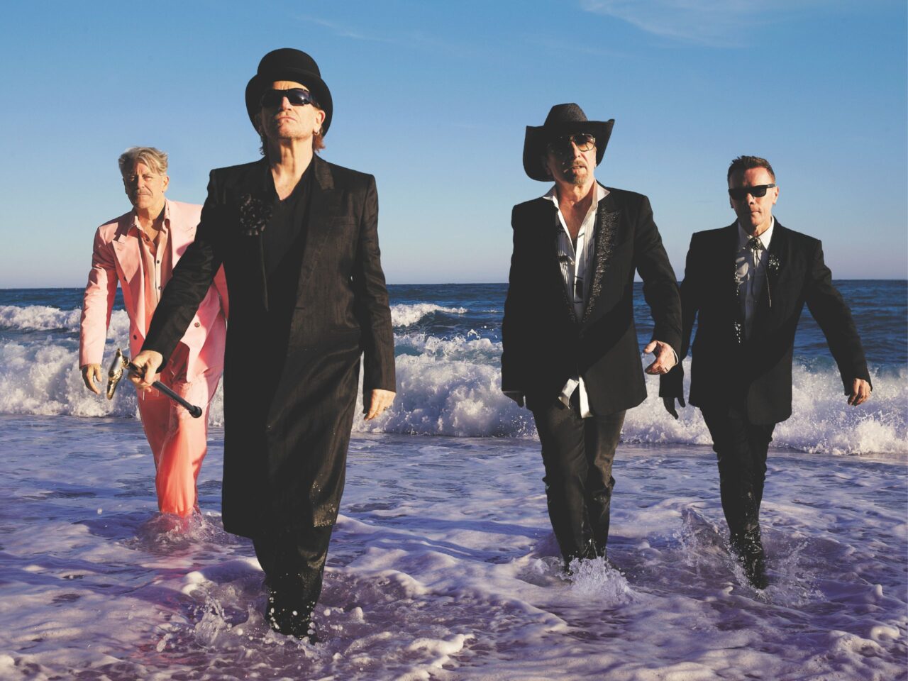 u2 street of dreams