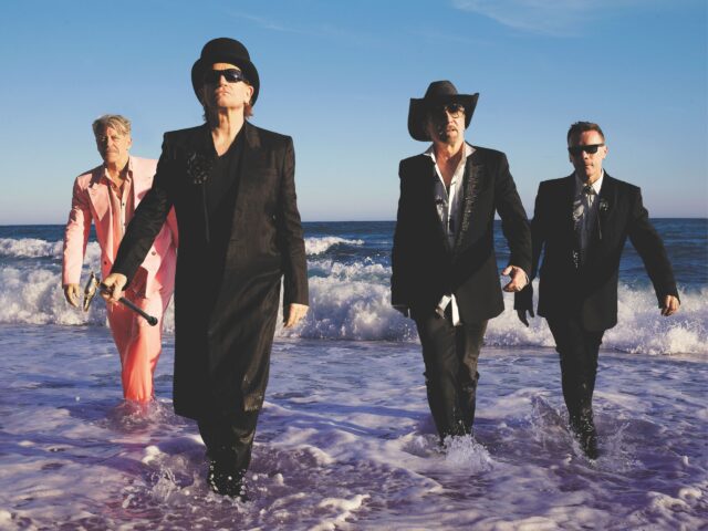 u2 street of dreams