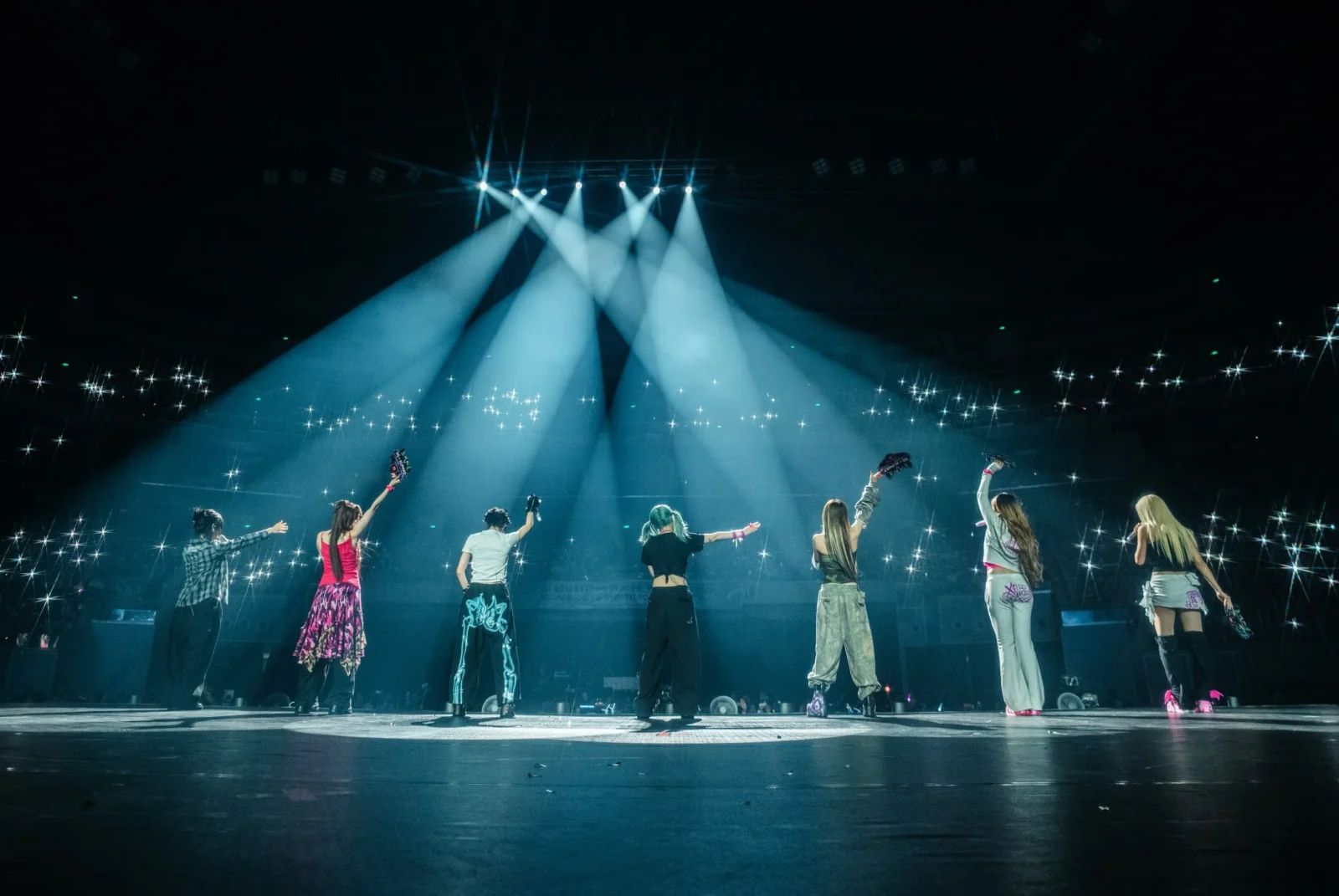 XG The Core Tour in Manila