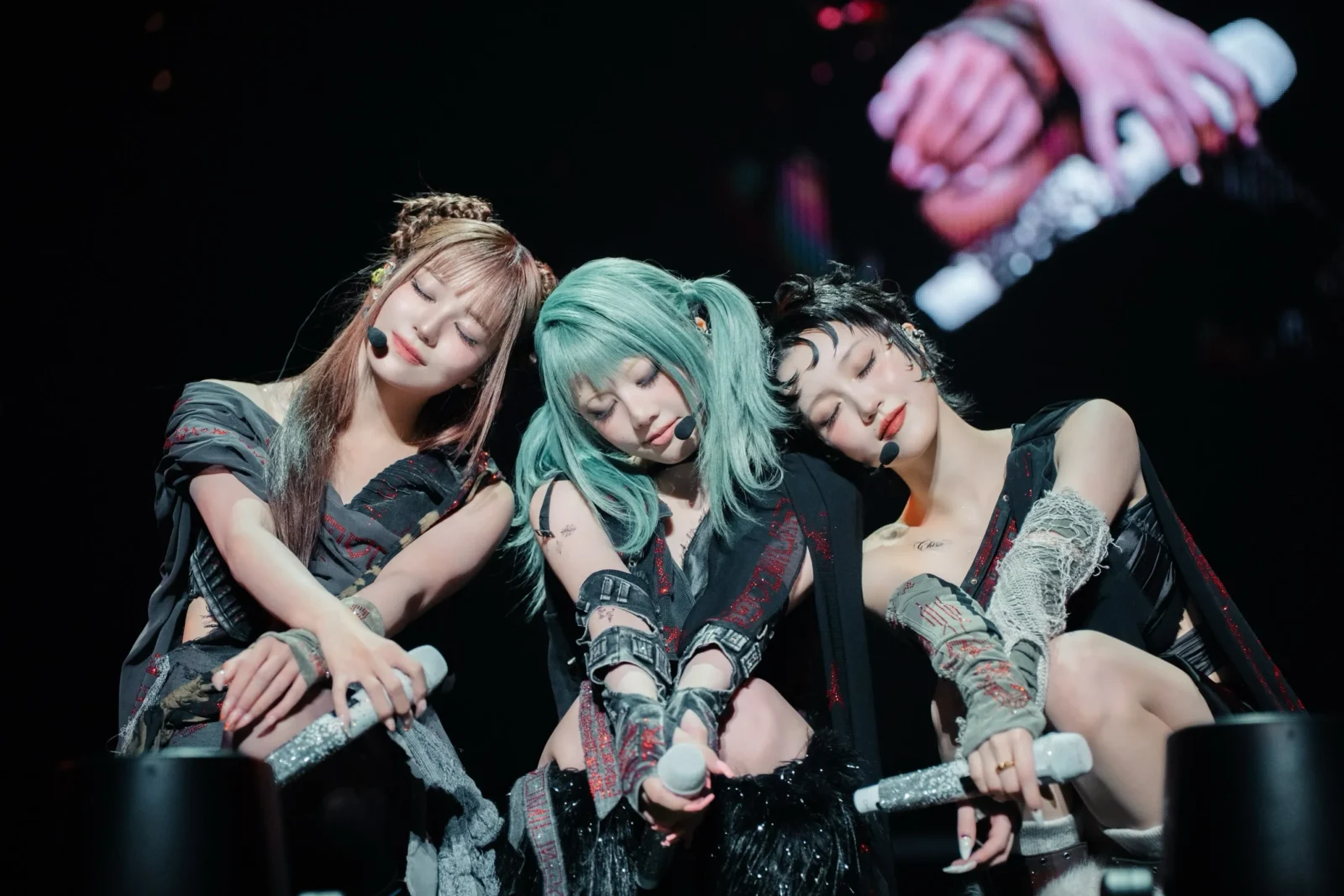 XG The Core Tour in Manila