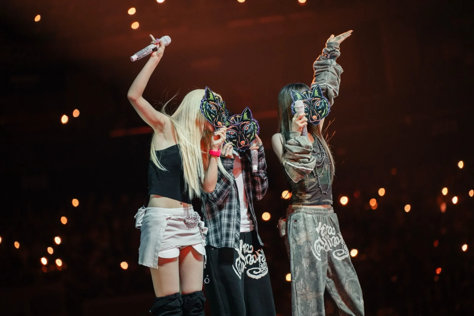 XG The Core Tour in Manila