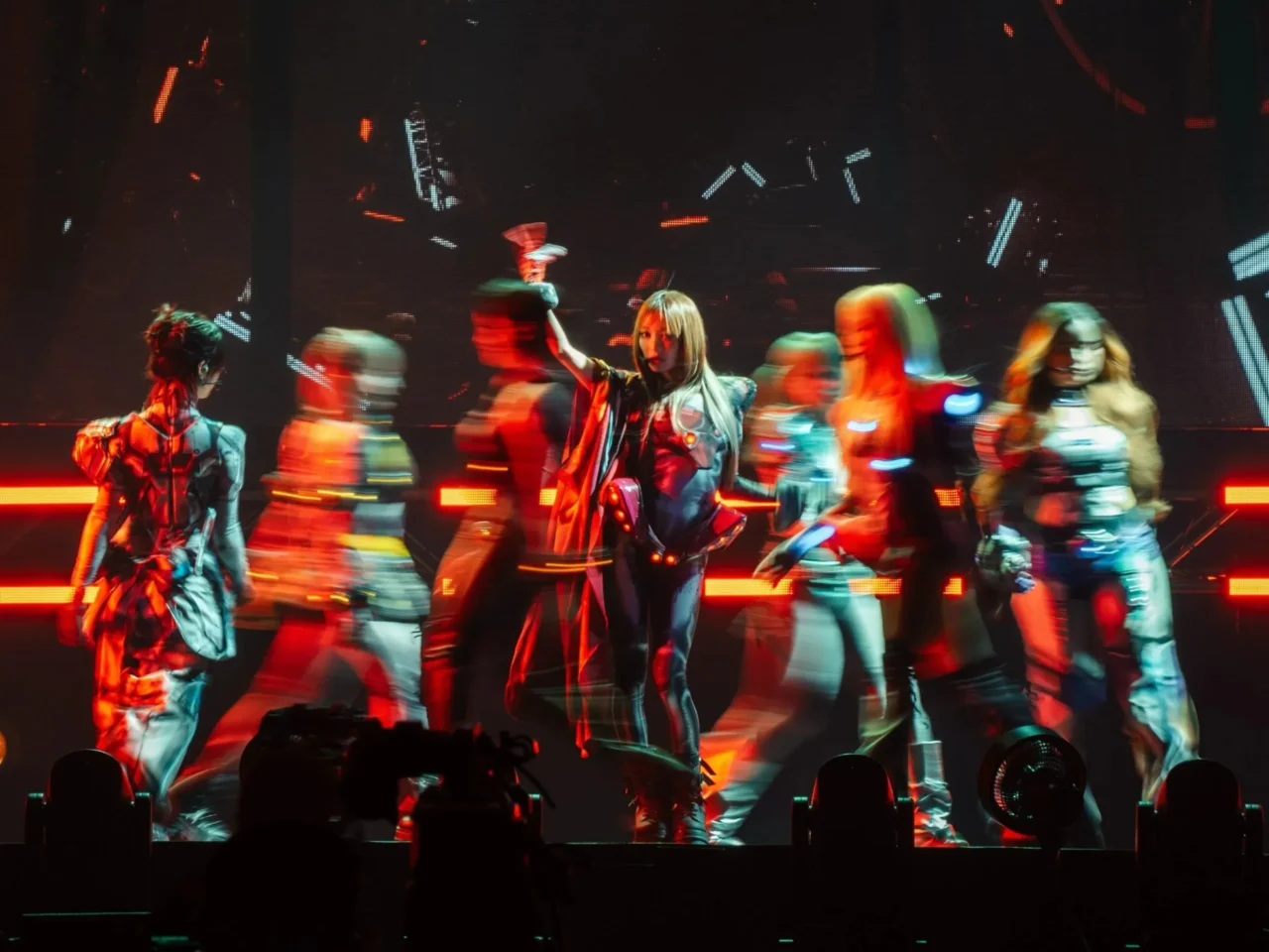XG The Core Tour in Manila