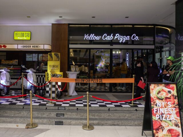 yellow cab 25th anniversary