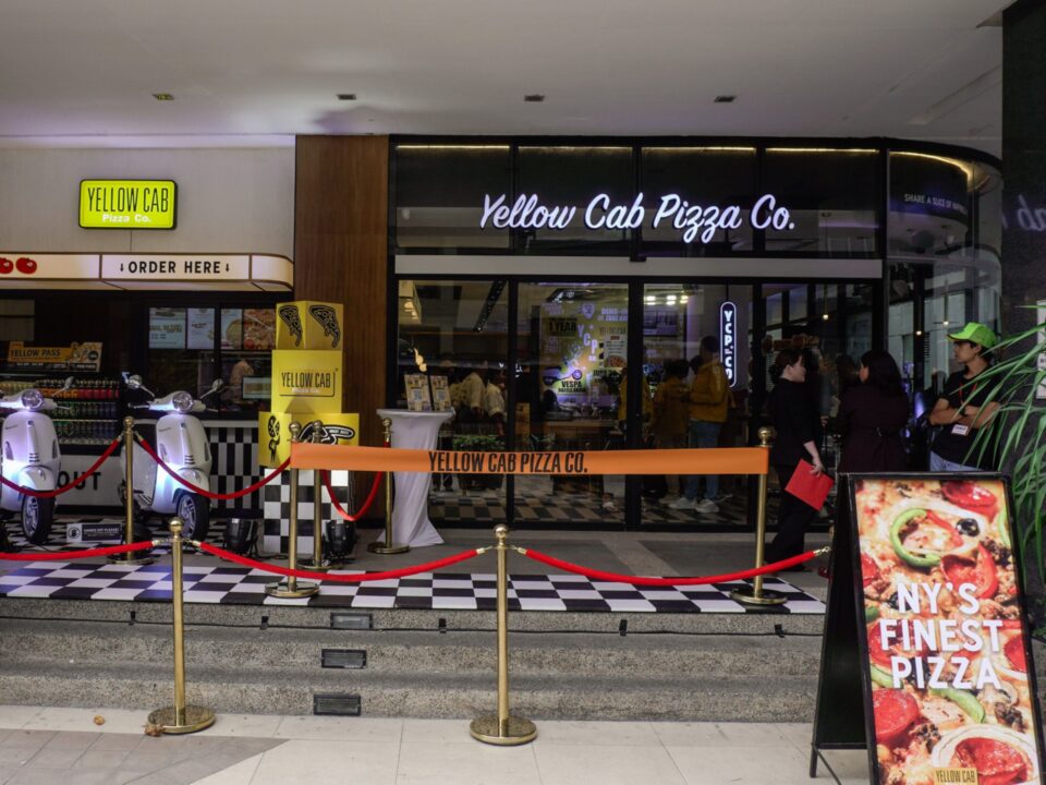 yellow cab 25th anniversary