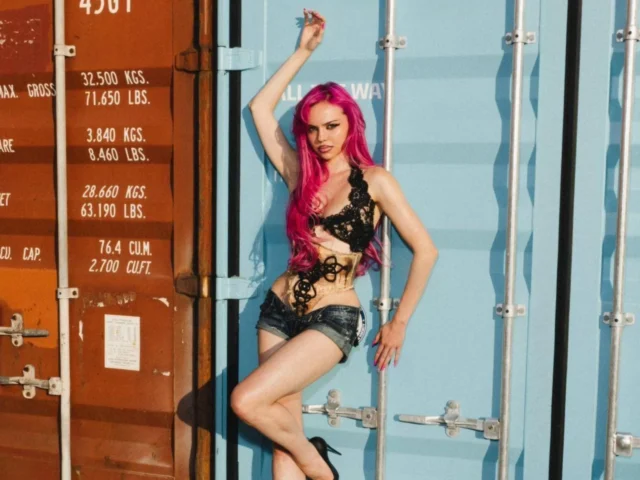 ADELA upcoming debut album 'PRIMA' tracklist