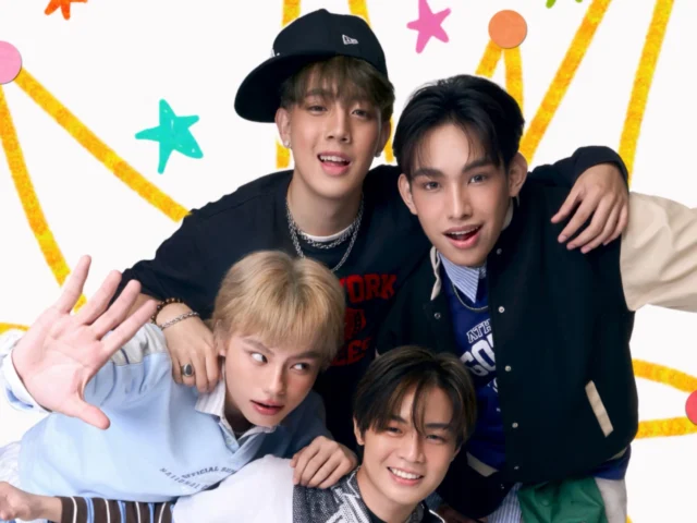 AJAA, VVINK, DNA, WRIVE for Philippine Selection Night 2026 Eurovision