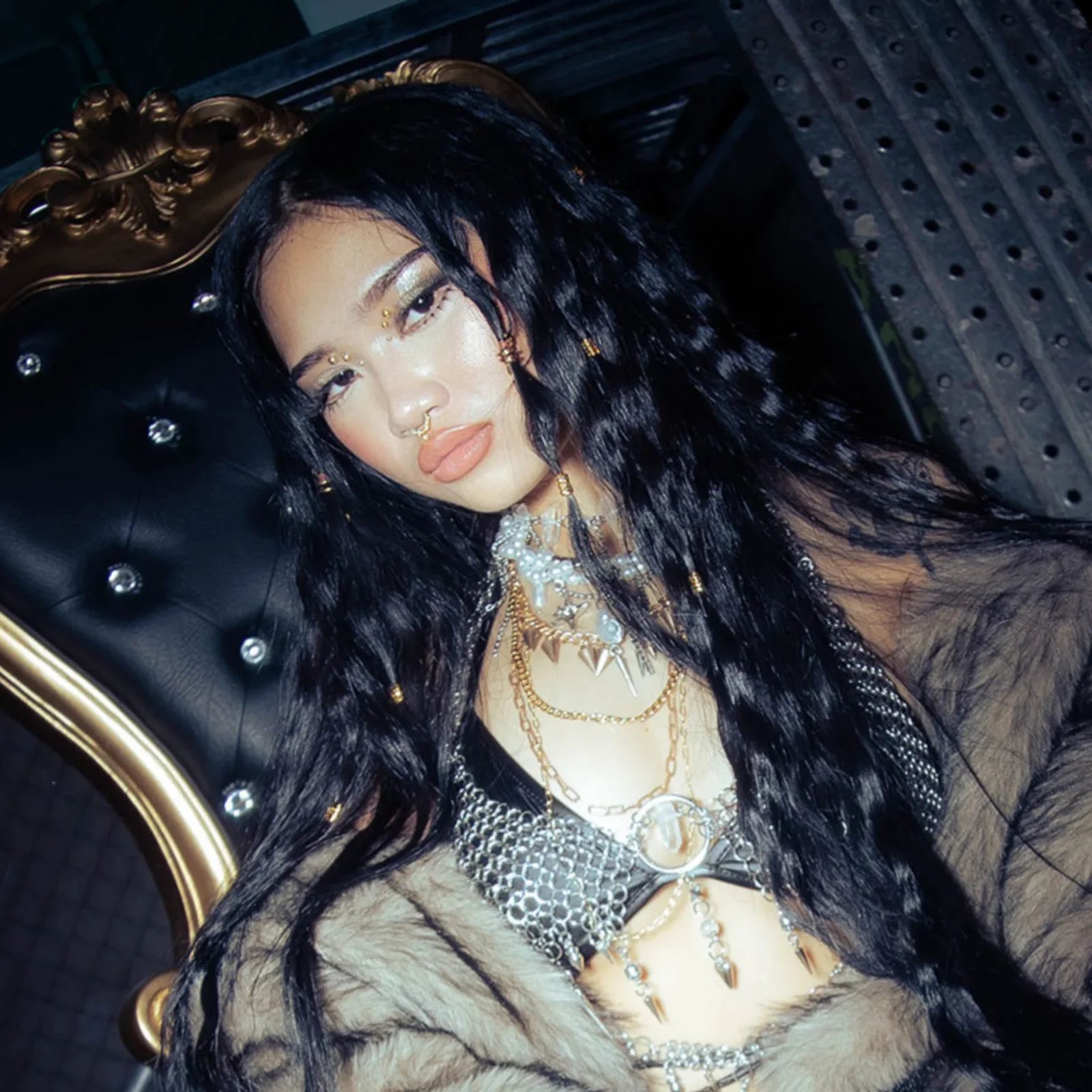 Femcees Alex Bruce, Illest Morena, and Zae for BBPH On Record August Digital Issue